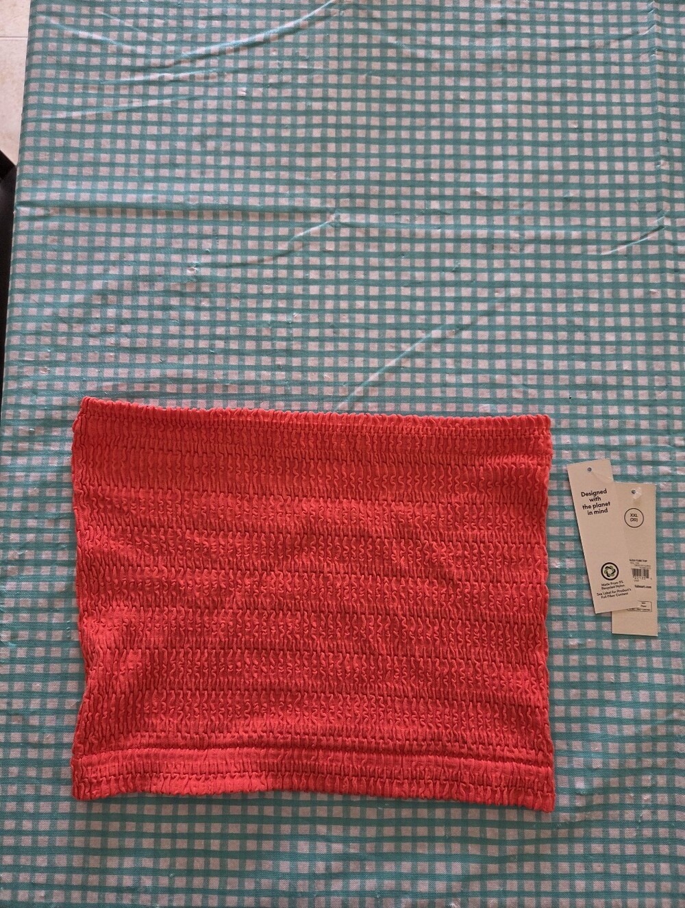 No Boundries Tube Top